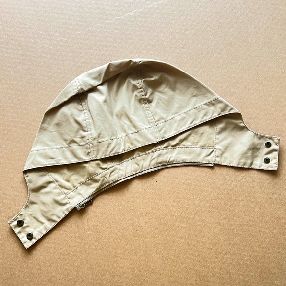 UGG Australia Women's Waxed Cotton Jacket BNWT Beige Size XS - Picture 12 of 16